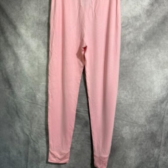 Addison Bay Lovie Sweatpant Jogger Light Pink Pockets Size Small NWOT - Picture 3 of 3